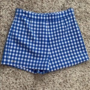 Diane von Furstenberg size 4 short.